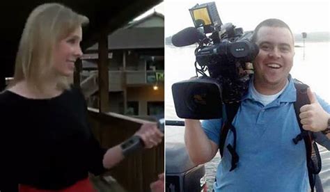 Shooter Who Killed Virginia TV News Reporter And。